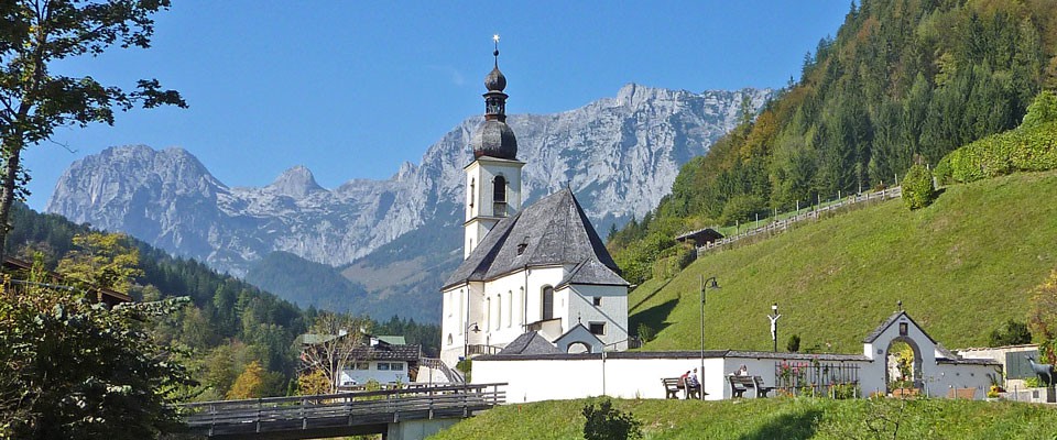 Ramsauer Kirche